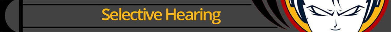 Selective Hearing Test Site